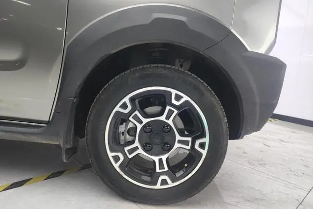 Geely Galaxy panda 210km Panda Knight