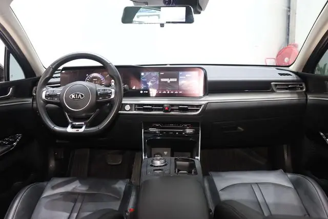 Kia Kia K5 380T GT-Line Premium Technology Edition