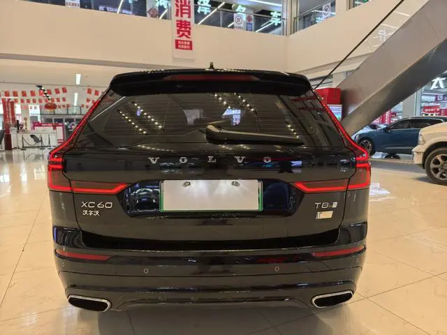 Volvo Volvo XC60 PHEV T8 E-drive hybrid Zhiya Sports Edition Country VI