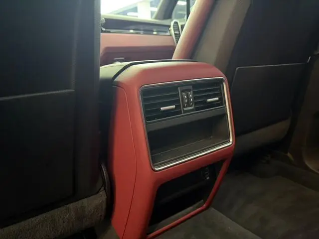 Porsche Cayenne E-Hybrid Cayenne E-Hybrid 2.0T