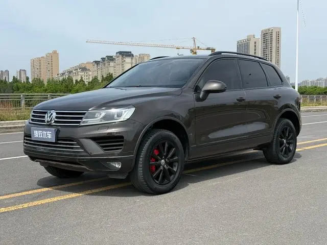 Volkswagen Touareg 3.0TSI high configuration type