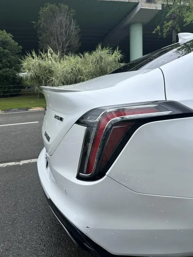 Cadillac Cadillac CT4 25T luxury