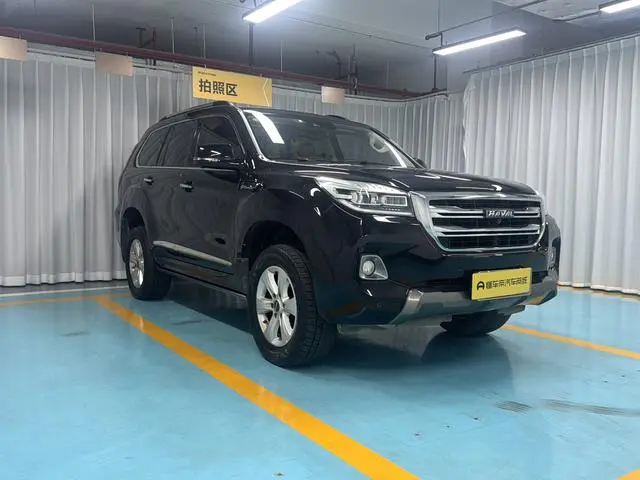 Haval Haval H9 2.0T gasoline four-wheel drive exclusive 5-seater