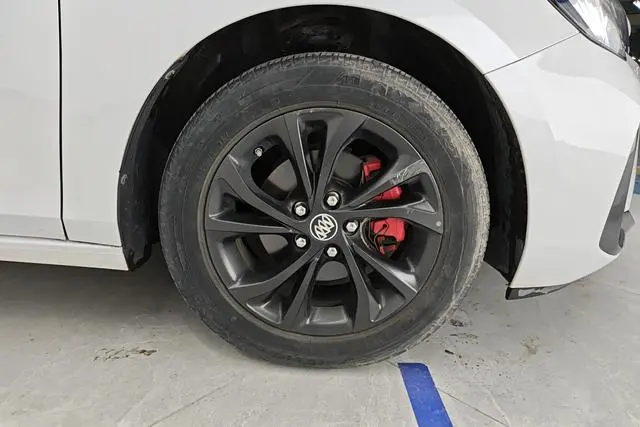 Buick Weilang Pro GS Hunting Wind Edition