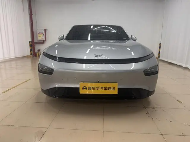 Xpeng Xiaopeng P7 625E