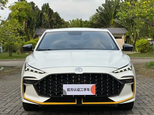 MG MG6 Pro 1.5T Automatic Trophy Ultimate Edition