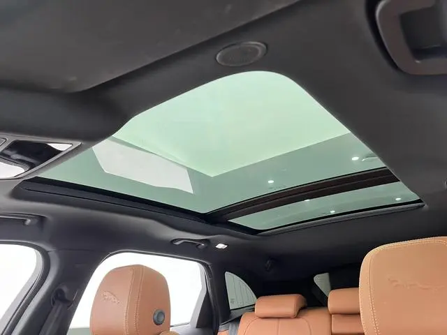 Jaguar Jaguar F-PACE P250 R-Dynamic BLACK