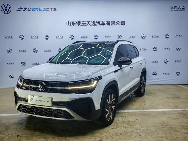Volkswagen Tuyue 300TSI two-wheel drive Monthly edition