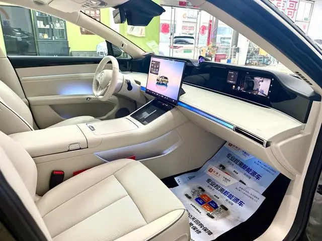 Stelato Xiangjie S9T Range extension Ultra 53kWh