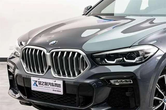 BMW BMW X6 xDrive30i M sports suit