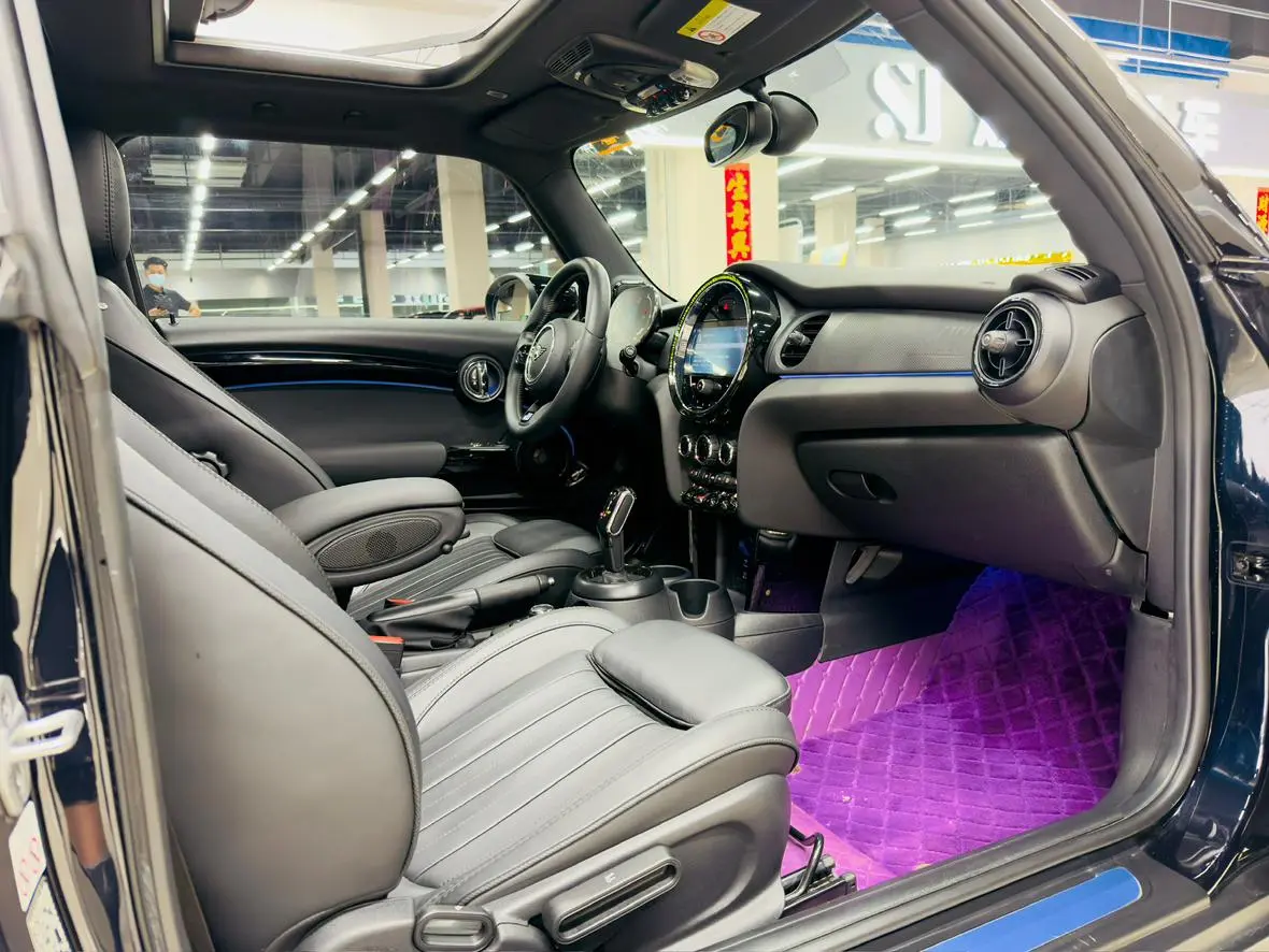 MINI MINI 2.0T COOPER S Purple Night Escape Special Edition
