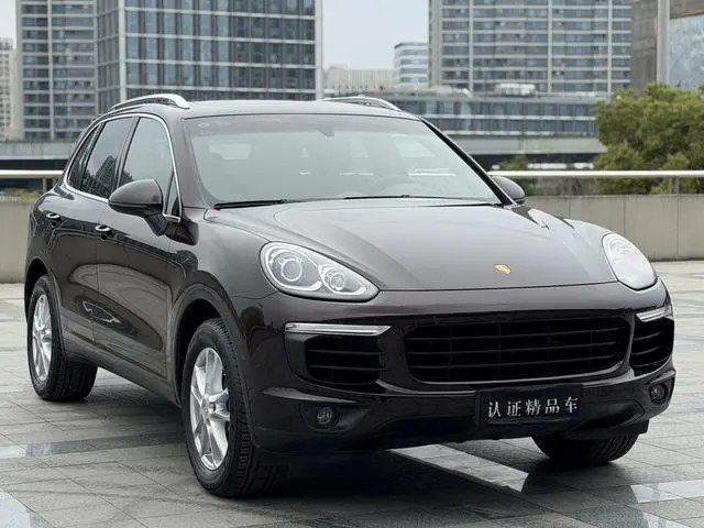 Porsche Cayenne Cayenne 3.0T