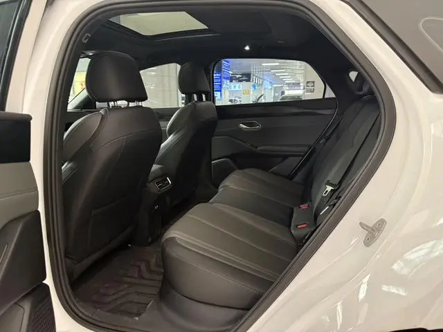 BYD Qin L EV 470KM leading type