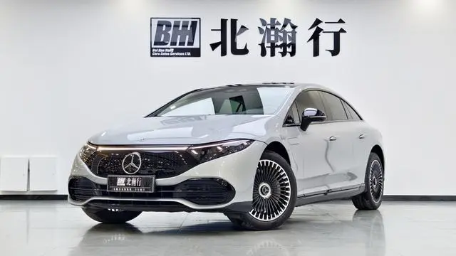 Mercedes-Benz Mercedes-Benz EQS Facelift EQS 450+ Pioneer Edition
