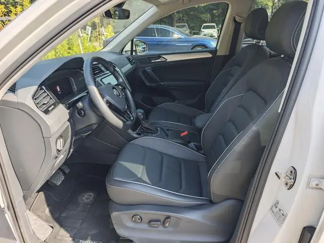 Volkswagen Tiguan L PHEV 430PHEV plug-in hybrid Ultimate Edition