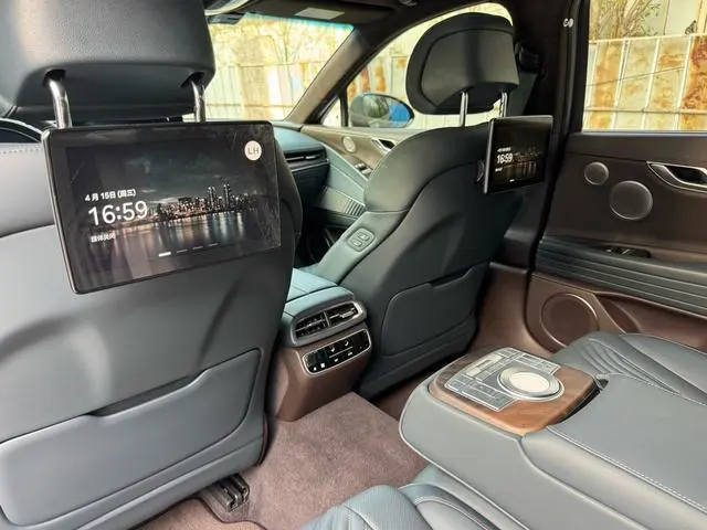 GENESIS Genisys G80 2.5T two-wheel drive ultimate edition