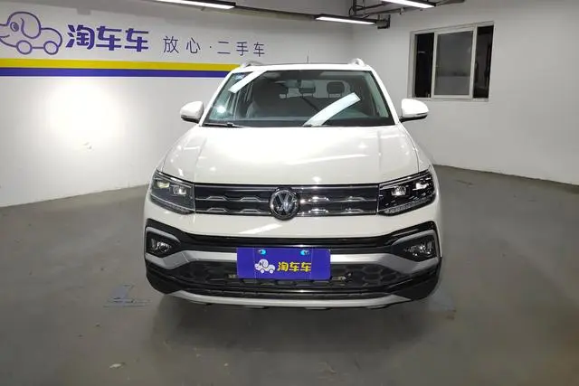 Volkswagen Tu Kai 1.5L automatic comfort version