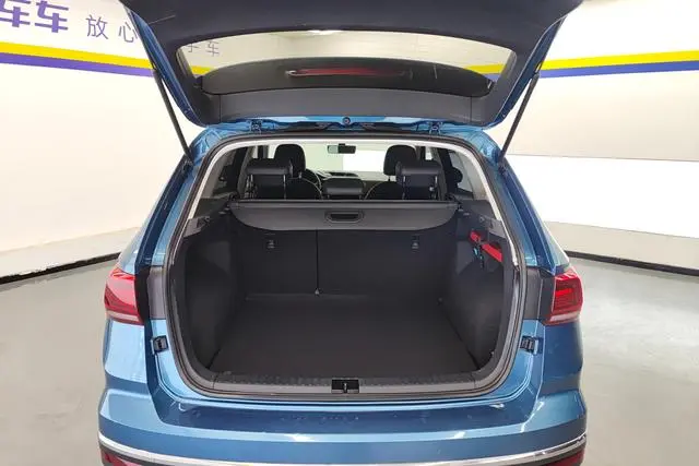 Volkswagen Tuyue Facelifted 330TSI four-wheel drive deluxe edition country VI