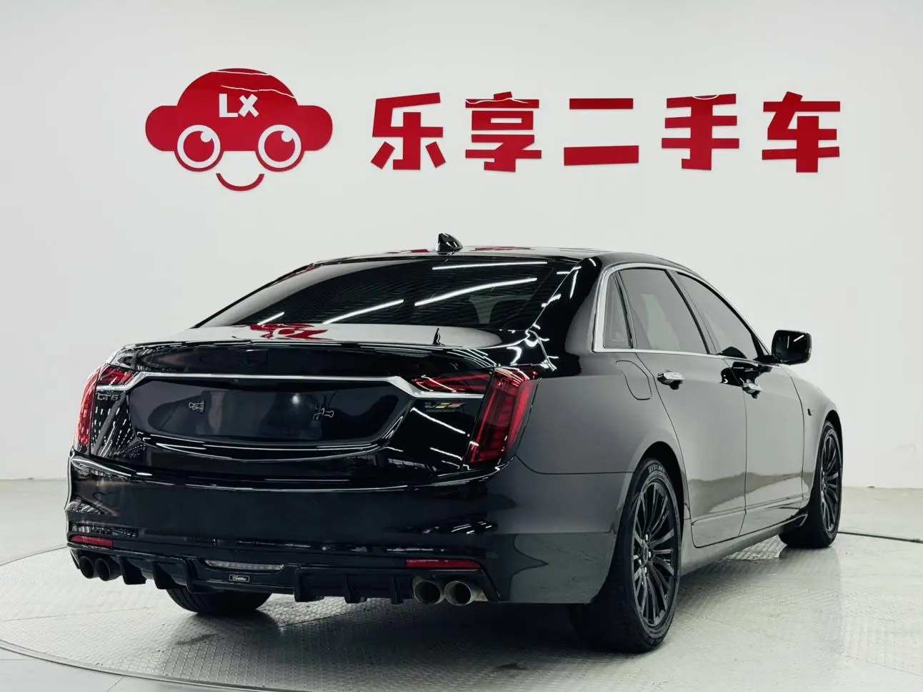 Cadillac Cadillac CT6 28T luxury