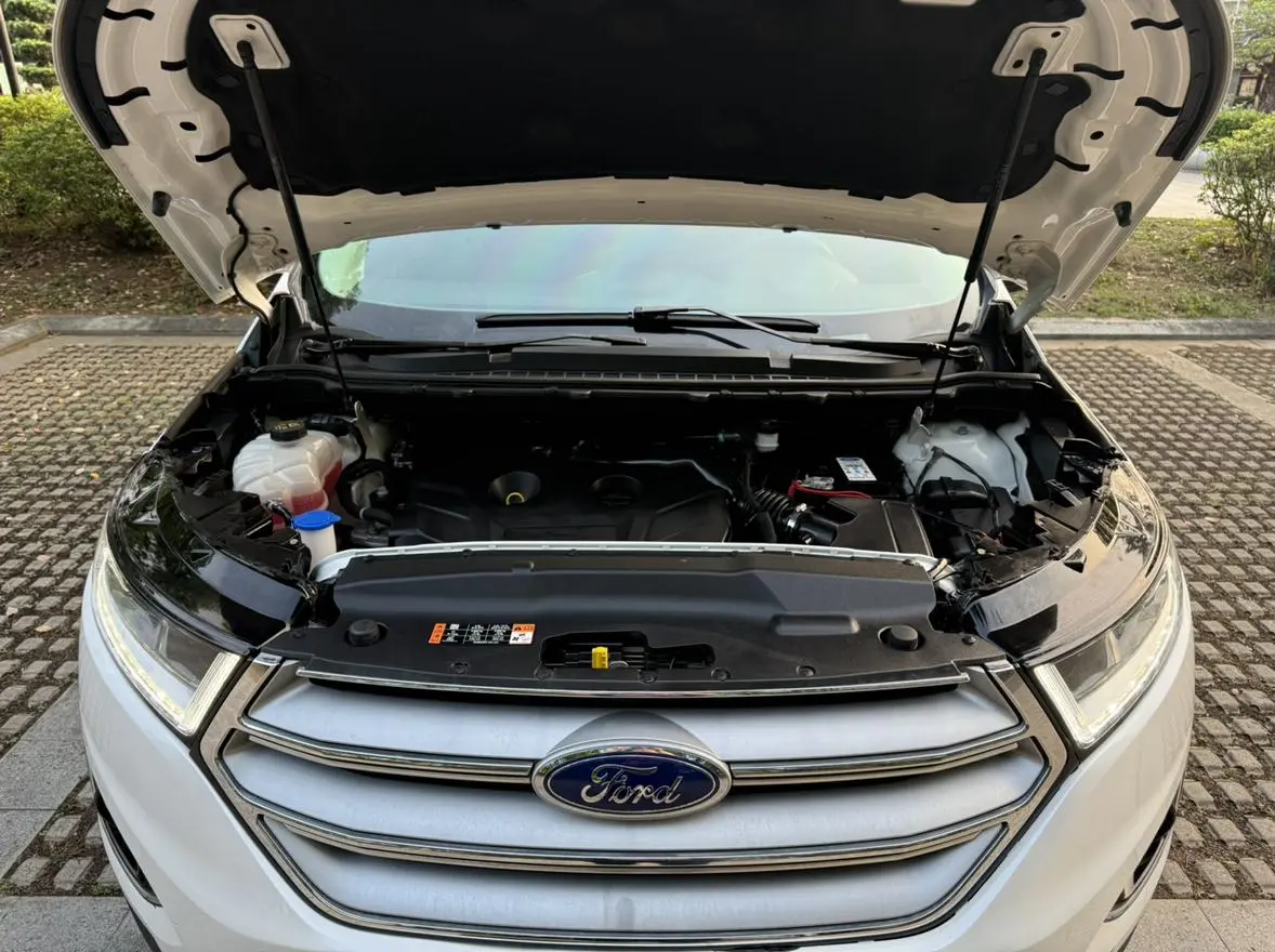 Ford Sharp World EcoBoost 245 four-wheel drive Haorui 7-seater