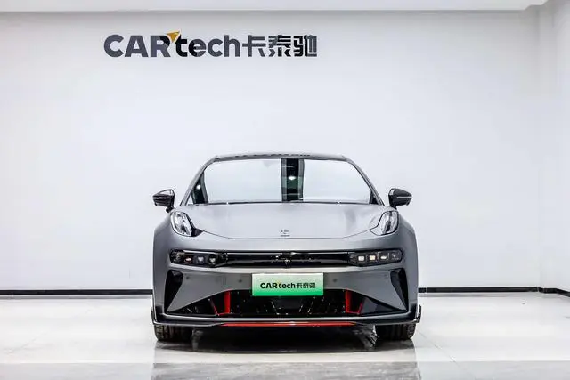 ZEEKR ZEEKR 001 FR 100kWh four-wheel drive