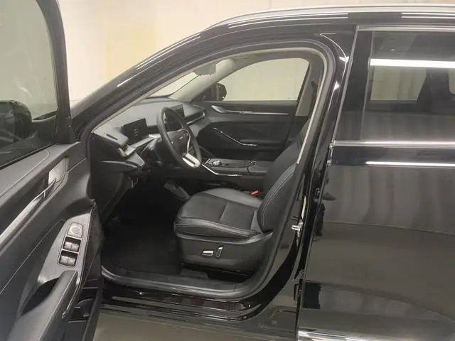 Haval Haval H6 PHEV 1.5T DHT-PHEV 110km smooth version