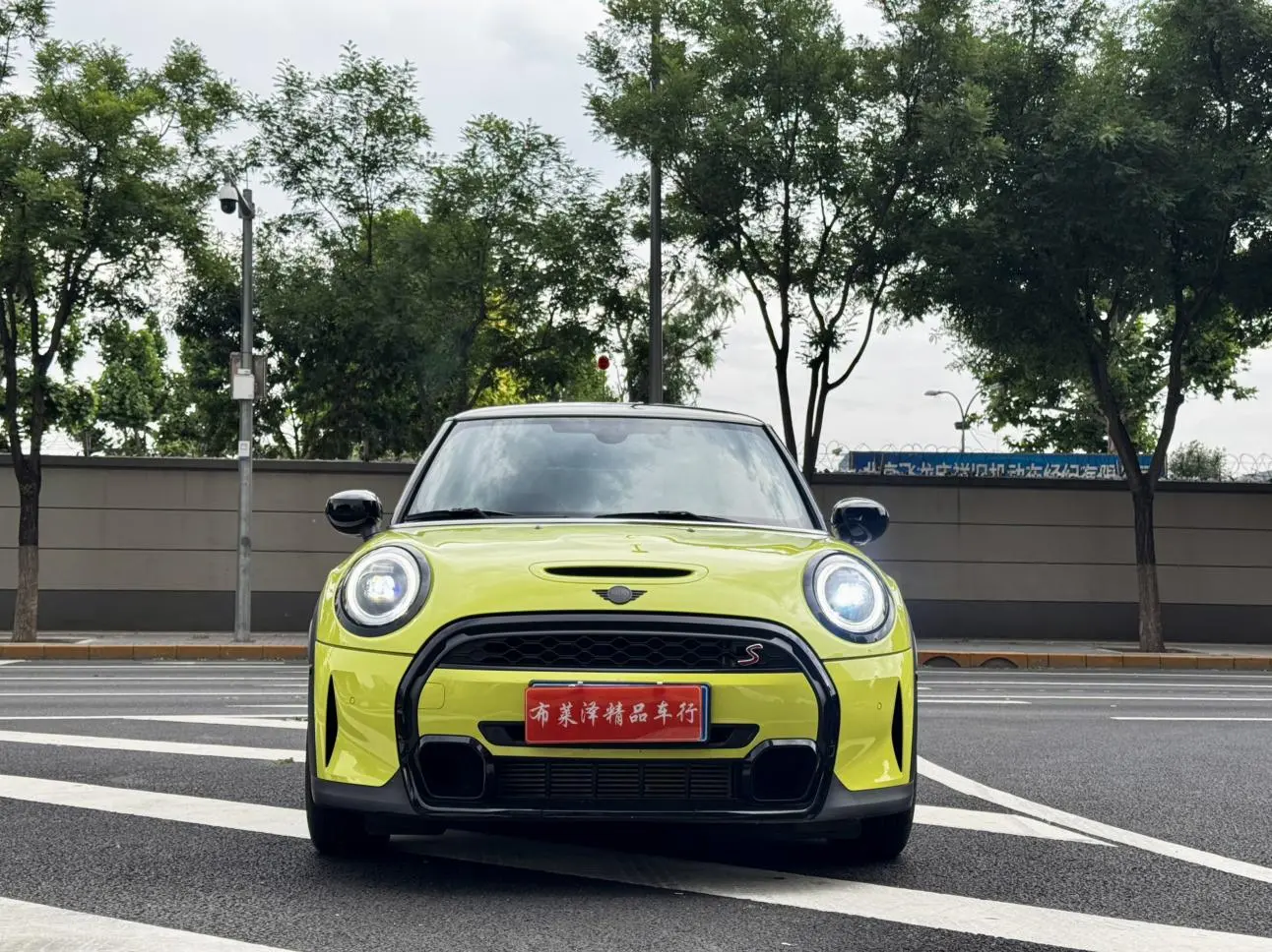 MINI MINI Facelift 2.0T COOPER S artist