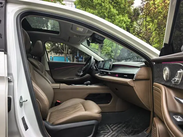 Chery Fulwin Arrizo 8 High-energy version 2.0T DCT Jin