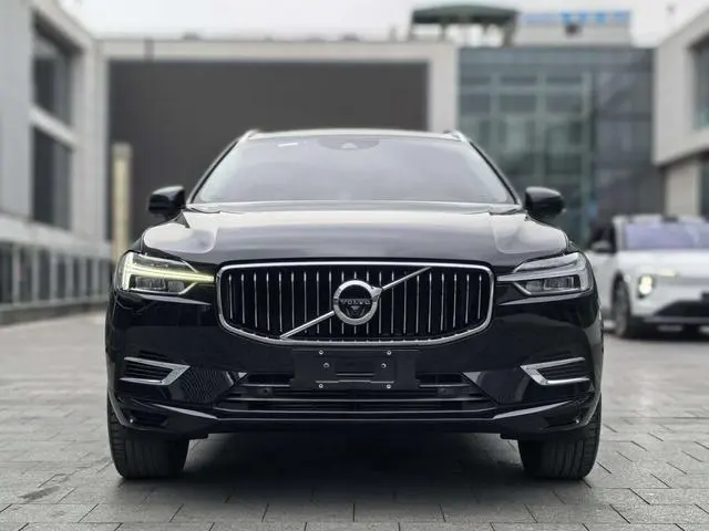 Volvo Volvo XC60 PHEV T8 E-drive Hybrid Zhizun Deluxe Edition Country V