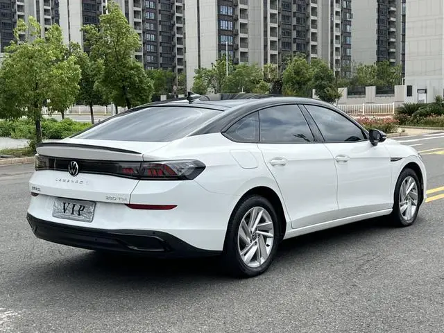 Volkswagen Lingdu Lingdu L 280TSI DSG Dazzling Spicy Version