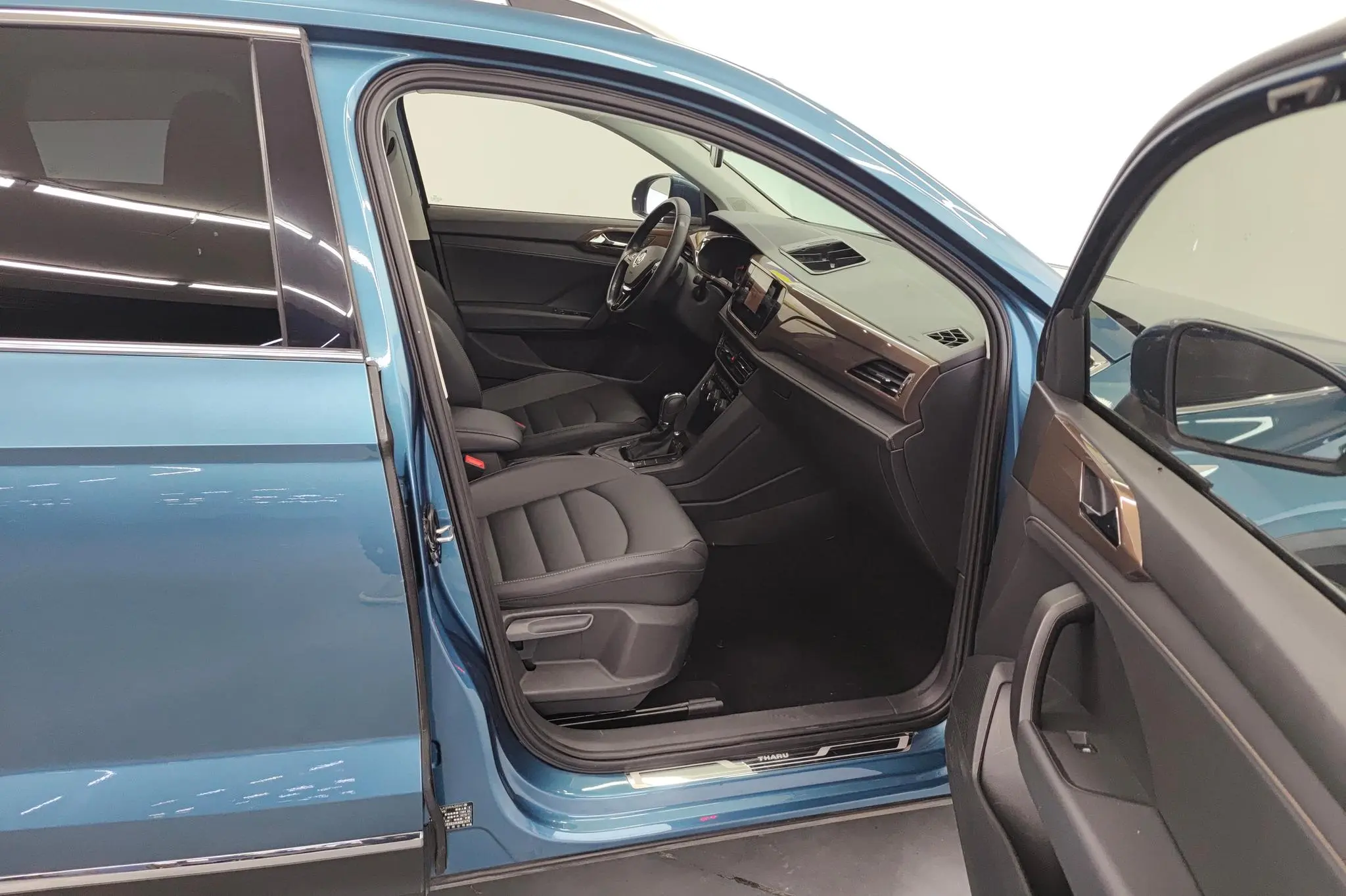 Volkswagen Tuyue Facelifted 330TSI four-wheel drive deluxe edition country VI