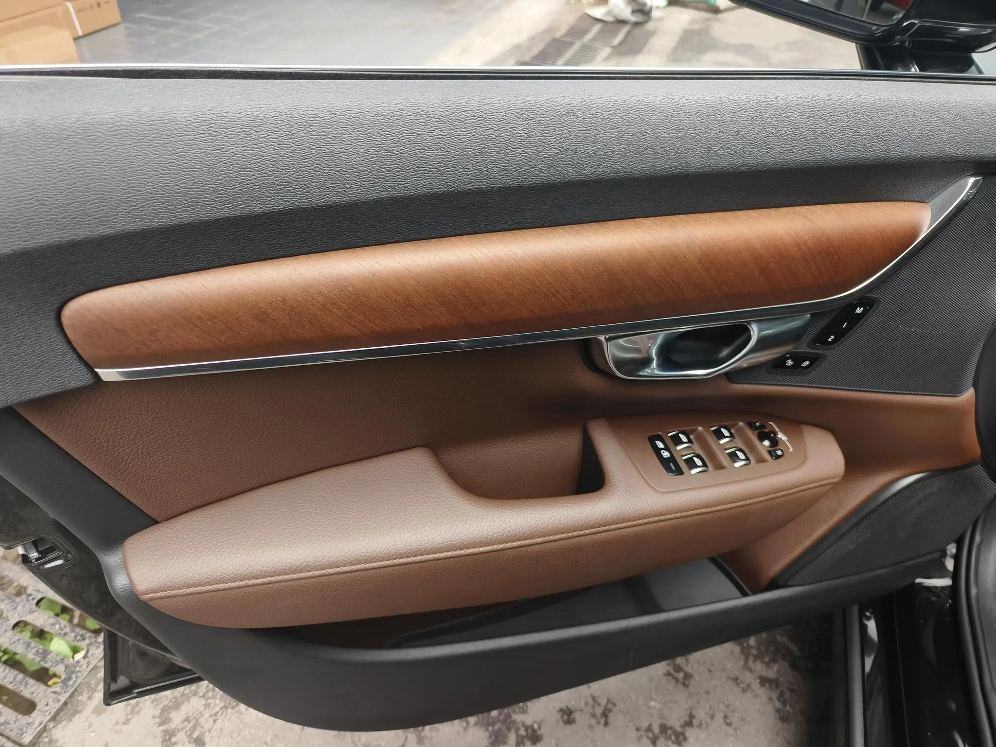 Volvo Volvo S90 PHEV T8 E-drive Hybrid Zhiyi Deluxe Edition