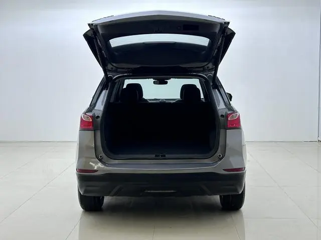 Chevrolet Explorer 535T Automatic Yujie Edition Country VI