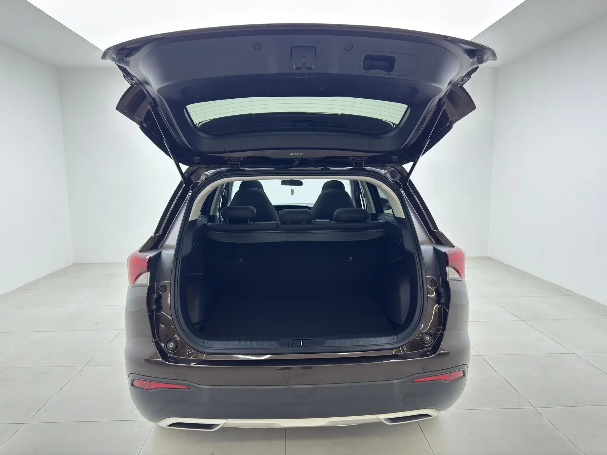 GAC Trumpchi GS4 270T Manual Deluxe Edition