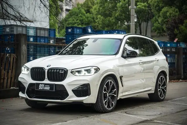 BMW BMW X3 M X3 M Thunder Edition