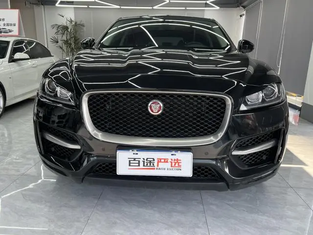 Jaguar Jaguar F-PACE 3.0 SC four-wheel drive R-Sport sports version
