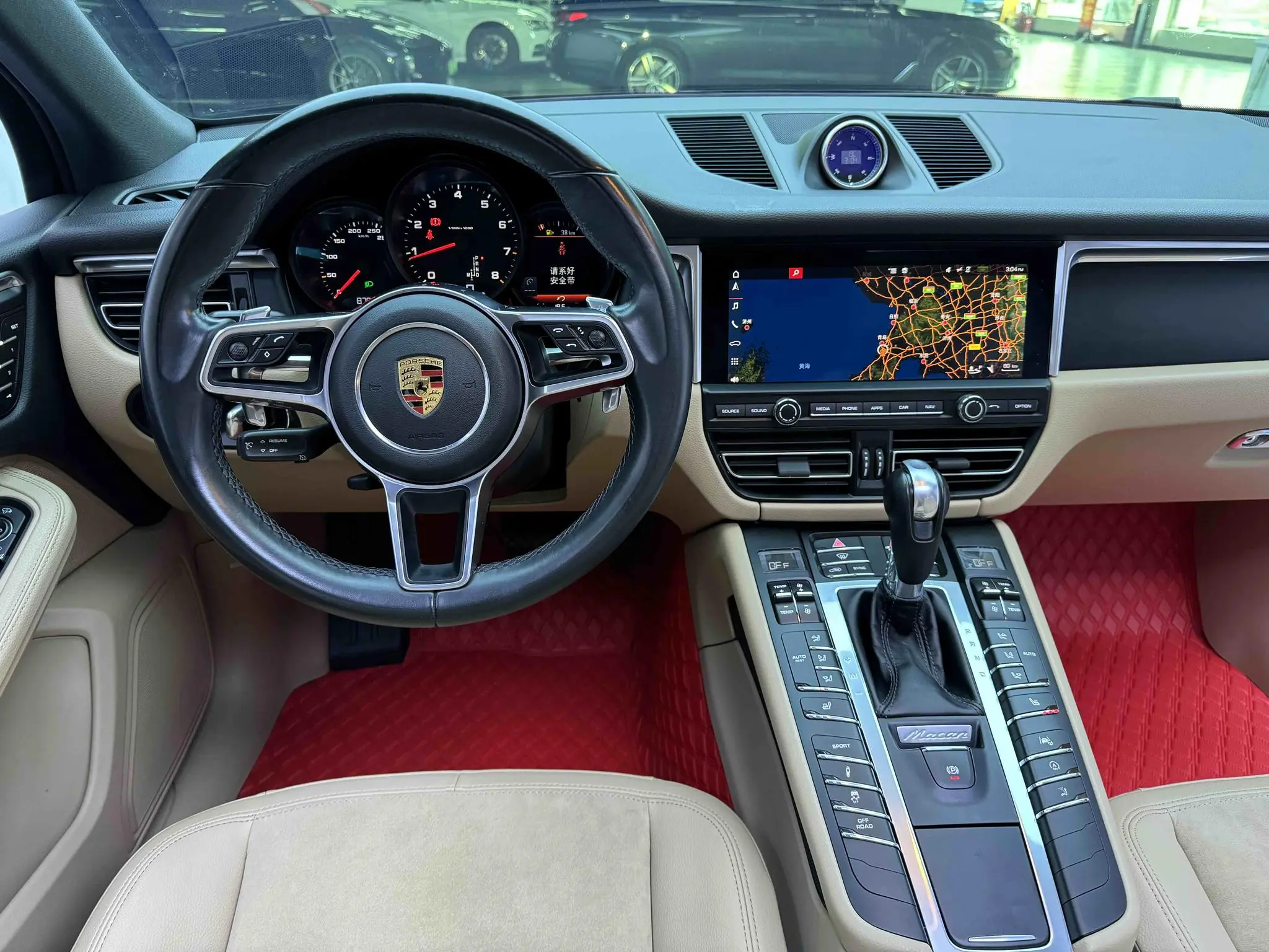 Porsche Macan Macan 2.0T