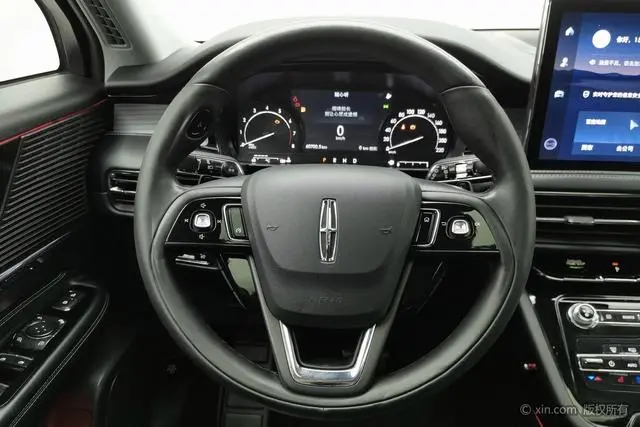 Lincoln Adventurer 2.0T two-wheel drive Exclusive edition