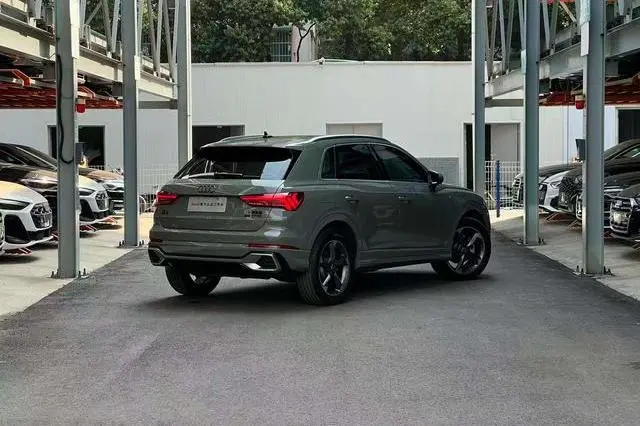 Audi Audi Q3 35 TFSI fashion dynamic type