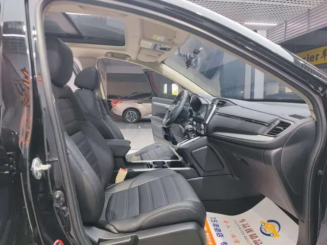 Honda Honda CR-V 240TURBO CVT two-wheel drive comfort edition