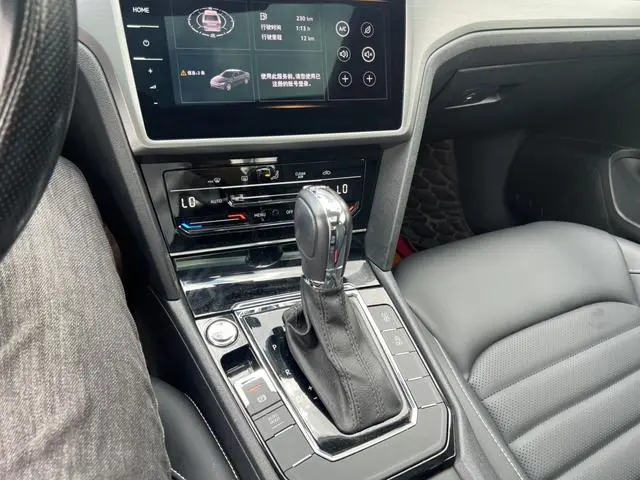 Volkswagen Lingdu 280TSI DSG Comfort Edition
