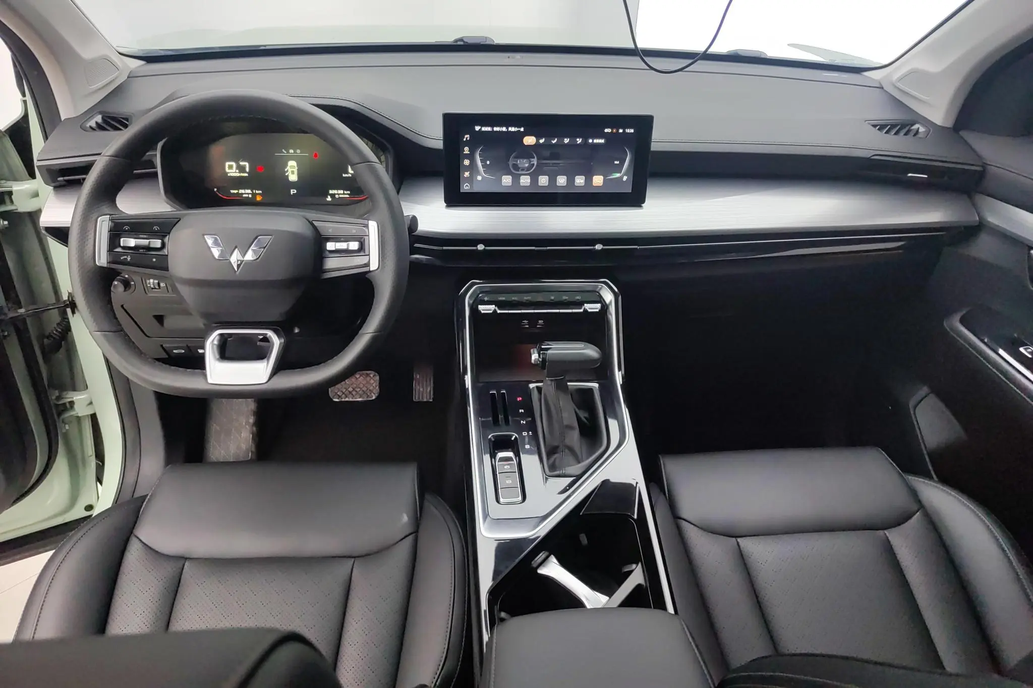 Wuling Wuling Xingchen 1.5T automatic star Obsidian version