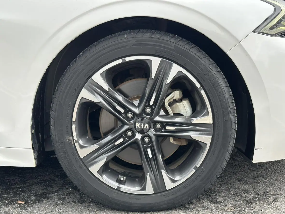 Kia Kia K5 380T GT-Line Premium Edition