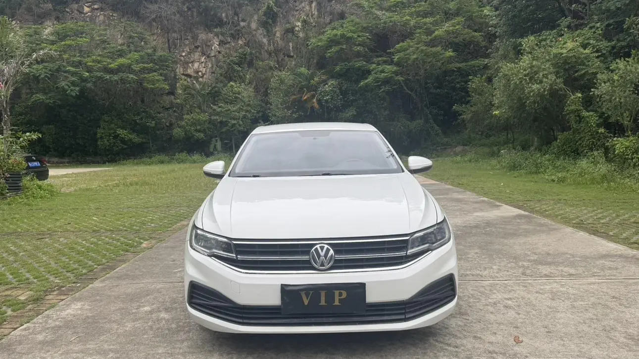 Volkswagen Bora 1.5L Automatic Elite Intelligent Version