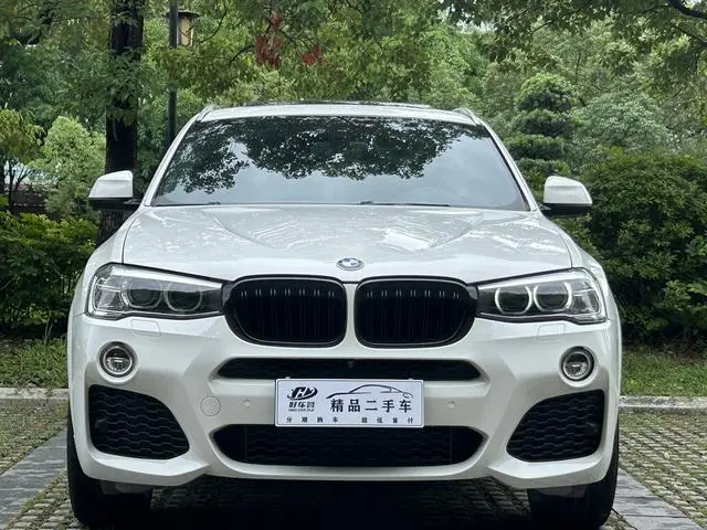 BMW BMW X4 xDrive20i M sporty