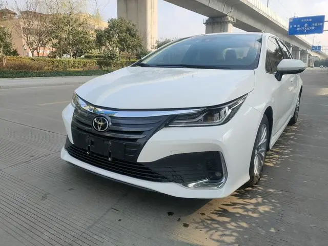 TOYOTA Asian lion 2.0L Deluxe Edition