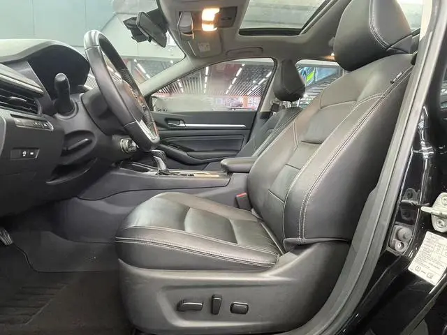 Nissan Teana 2.0 L XL Comfort Edition