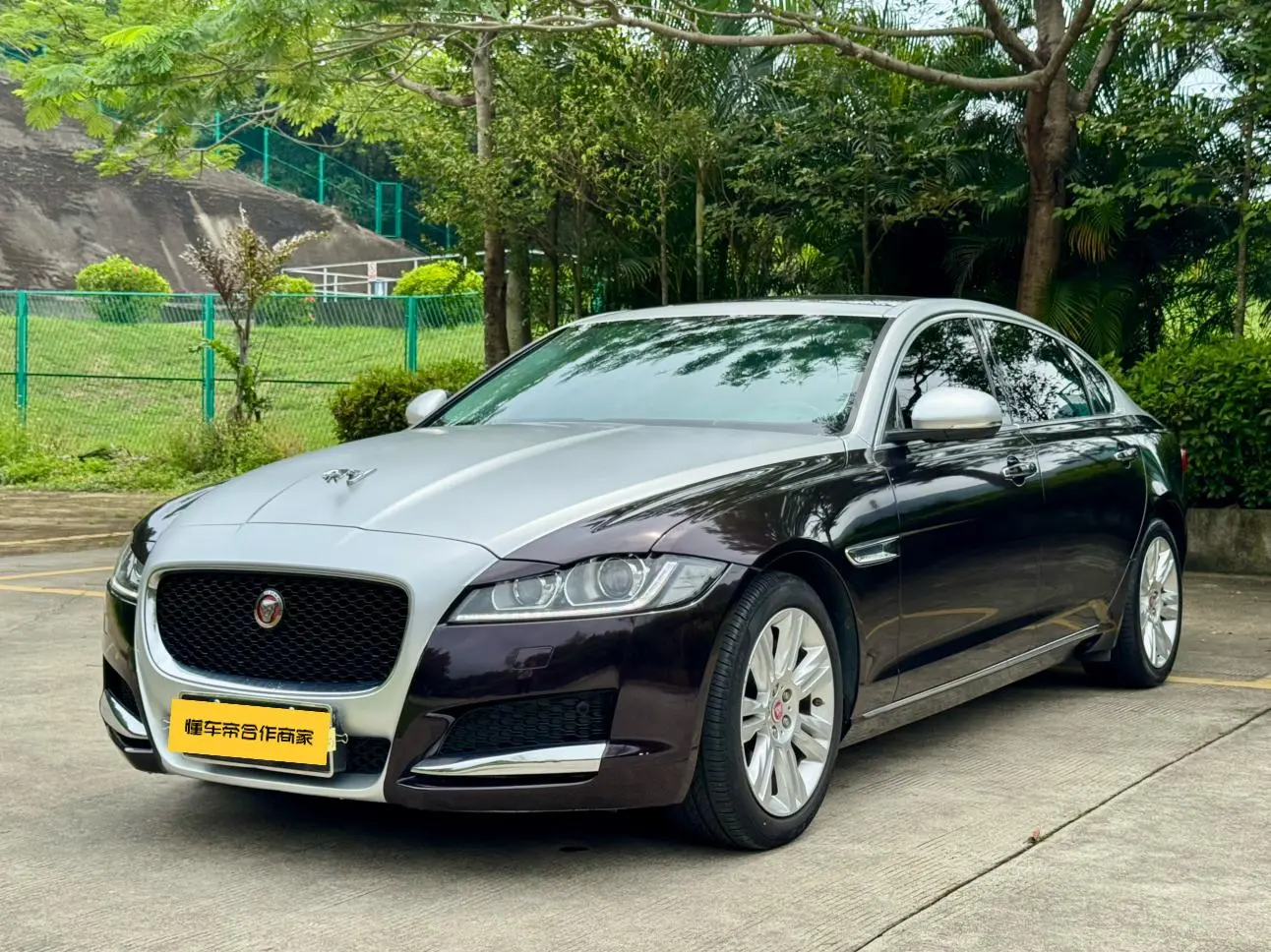 Jaguar Jaguar XFL XFL 2.0T 240PS Luxury Edition