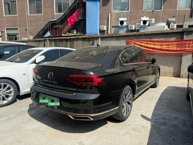 Volkswagen Magotan GTE Luxury
