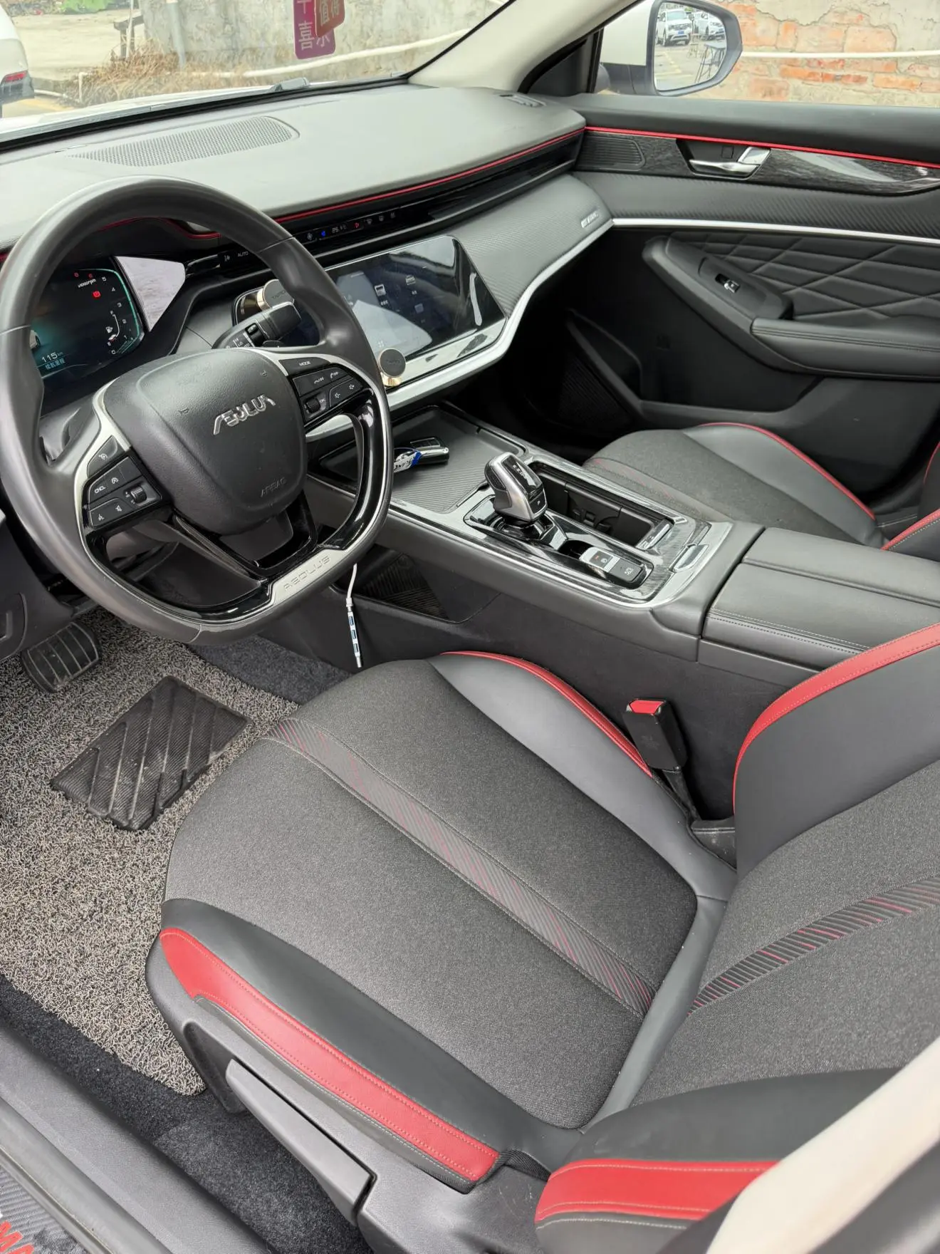 Dongfeng Fengshen Yi Hyun MAX 1.5T Xingchi Version